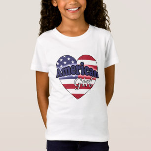 American Girl T-Shirt
