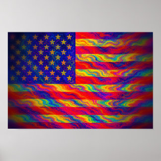 American Glory  Poster