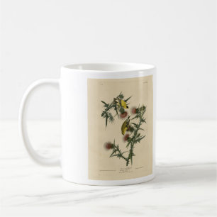 American Goldfinch from Audubon's Birds of America Coffee Mug