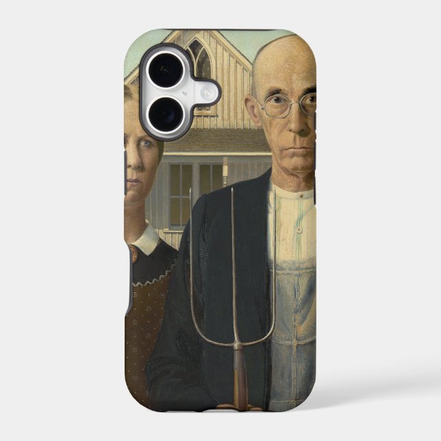 American Gothic (Back)