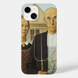 American Gothic Case-Mate iPhone 14 Case