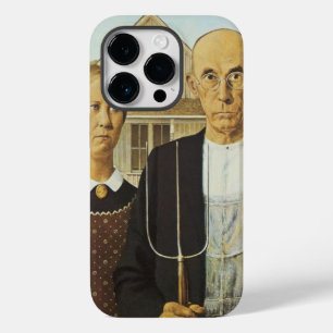 American Gothic Case-Mate iPhone 14 Pro Case