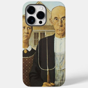 American Gothic Case-Mate iPhone 14 Pro Max Case