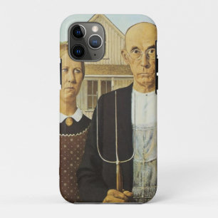 American Gothic Case-Mate iPhone Case