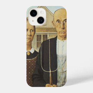 American Gothic iPhone 14 Case