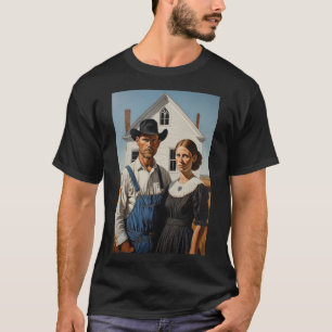 American Gothic Part Deux T-Shirt