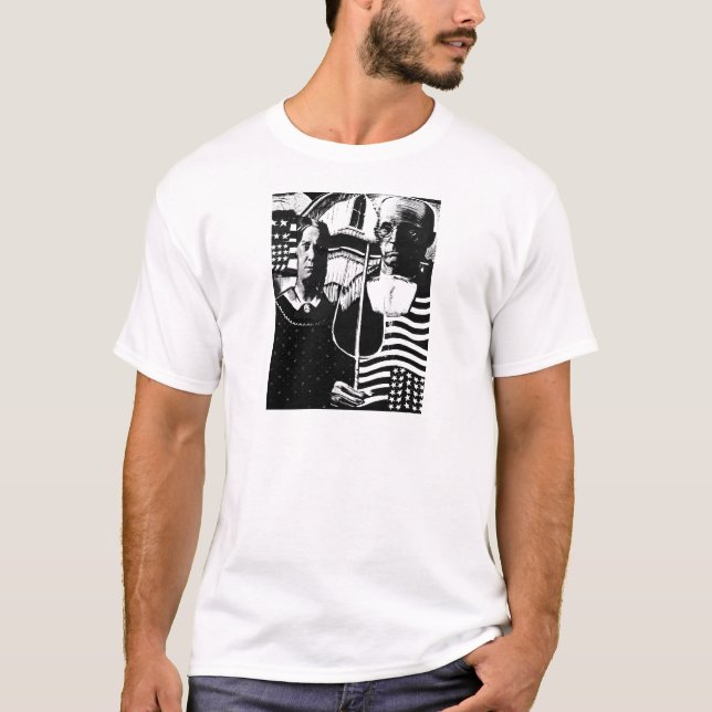 American Gothic. T-Shirt (Front)