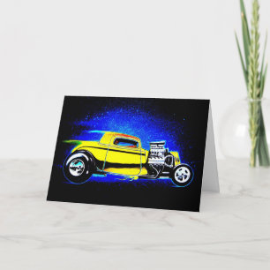 American Graffiti 2009 Card