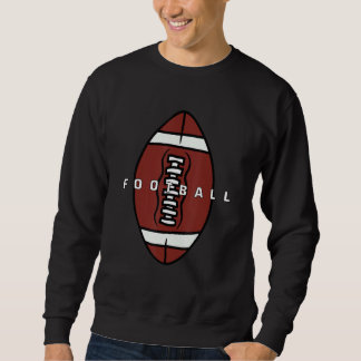 American graphic Football funny Sweatshirt