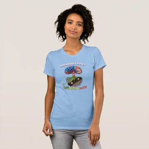 American Grown - Kittitian Womens Tee