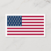 American Gun Flag