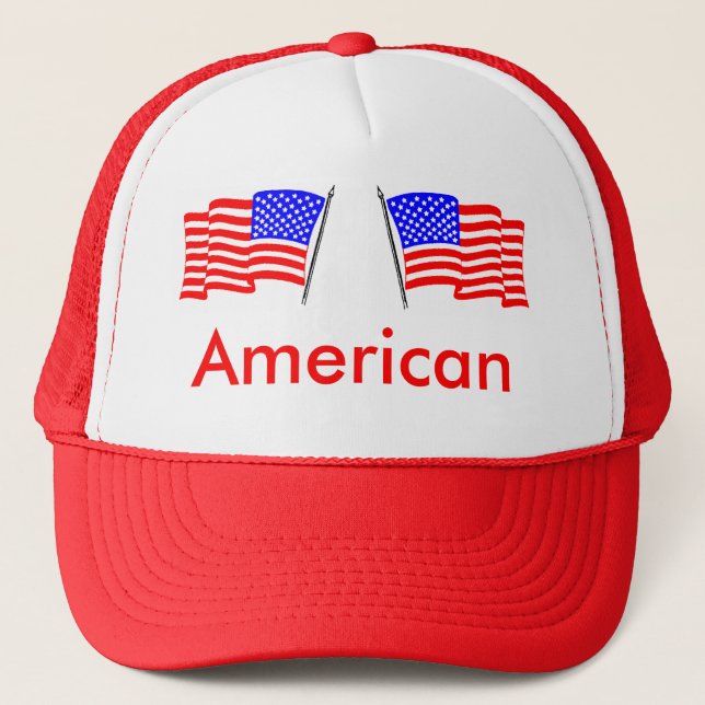 American Hat (Front)