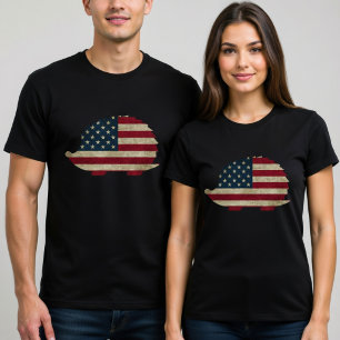 American Hedgehog T-Shirt