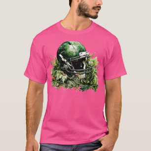 American  Helmet T-Shirt