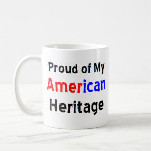 american heritage coffee mug