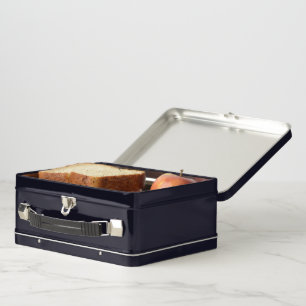American Hero Flag Lunch Box - Patriotic Stars