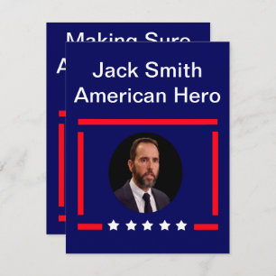 American Hero Note Cards