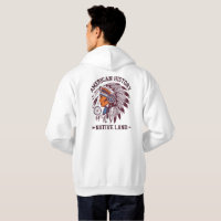 American History Native Land.Indian.Chief Classic