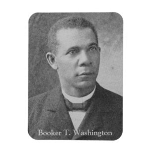 American History   Picture of Booker T. Washington Magnet