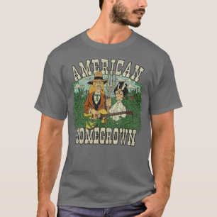 American Homegrown 1978 T-Shirt