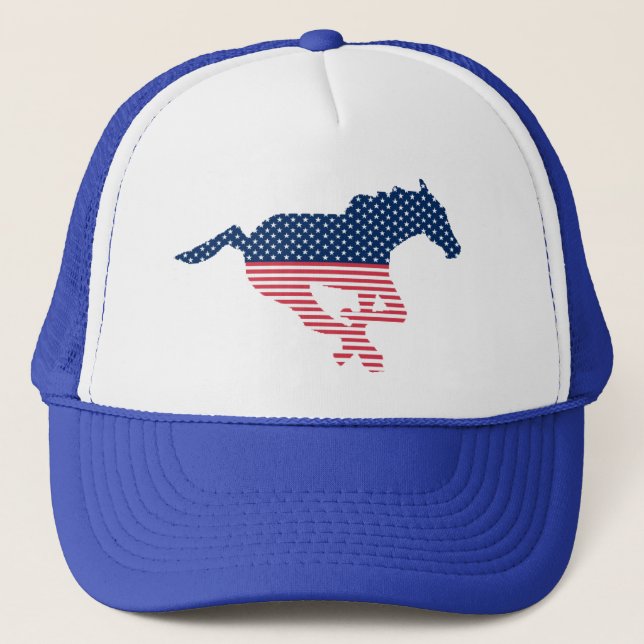 American Horse Hat