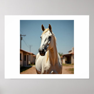 American horse  poster