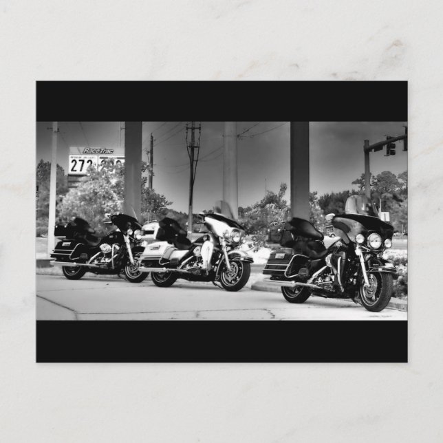 American Icon Postcard (Front)