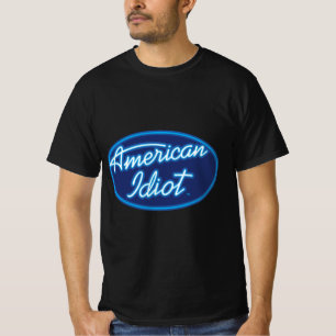American Idiot 🇺🇸 T-Shirt