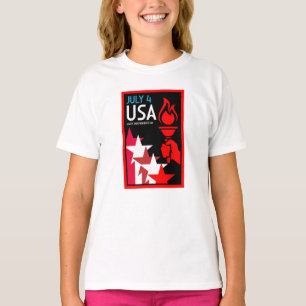 American Independance Day T-Shirt