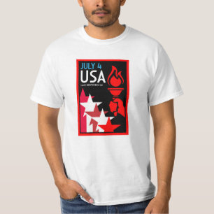 American Independance Day T-Shirt