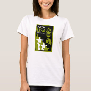American Independance Day T-Shirt
