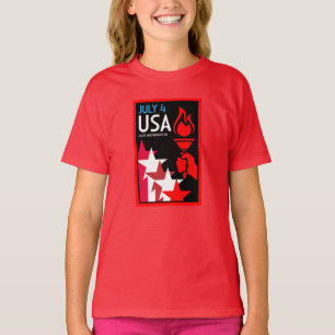 American Independance Day T-Shirt