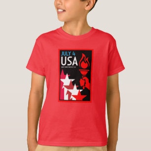American Independance Day T-Shirt