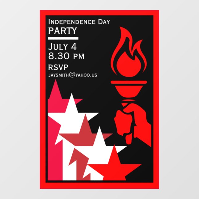 American Independence Day (Sheet)