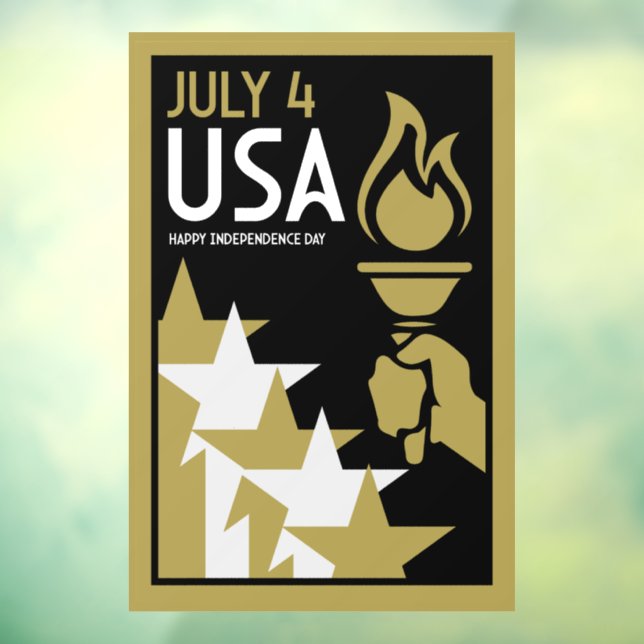 American Independence Day (Sheet 3)