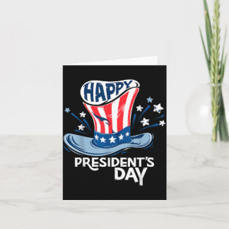 American Independence Day 4th July Happy Card