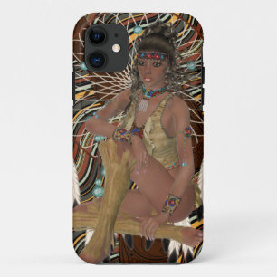 American Indian iPhone 11 Case