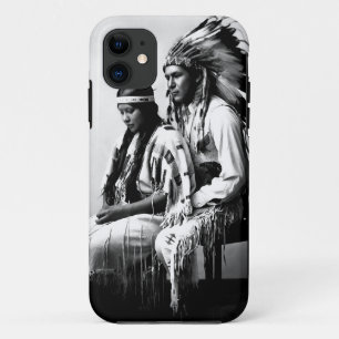 American Indian iPhone 11 Case