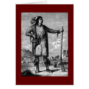 American Indian Chief