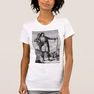 American Indian Chief Women's Shirt
