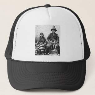 American Indian Hat