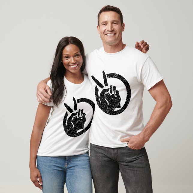 American Indian Movement flag T-Shirt (Unisex)