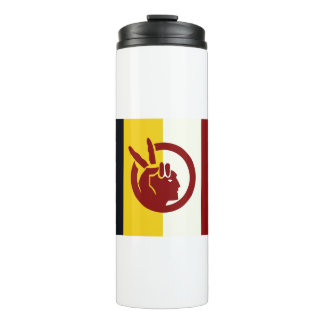 American Indian Movement  Thermal Tumbler