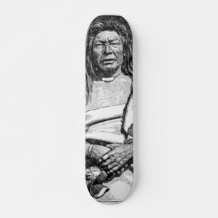 American Indian Skateboard
