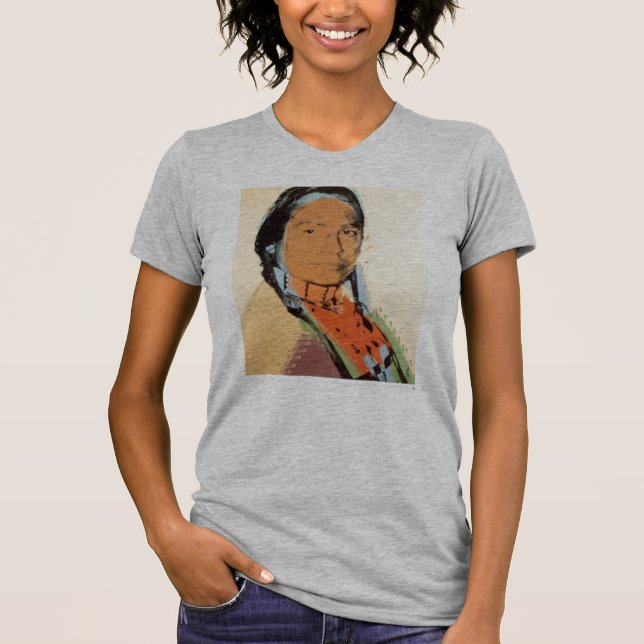 American-Indian-  T-Shirt (Front)