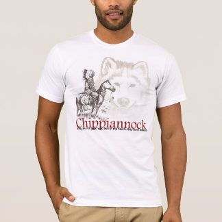 American Indian T-shirt They are not dead