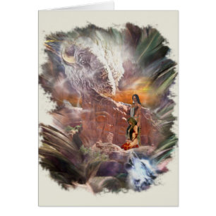 American Indian Wedding Night Vignette