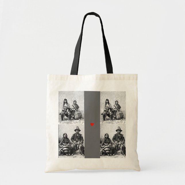 American Indians Bag (Front)