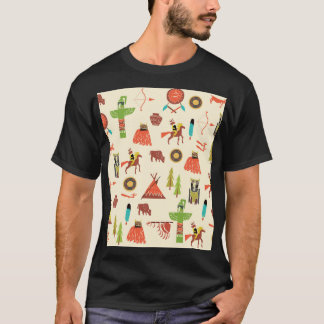 American Indians: Cultural Background. T-Shirt