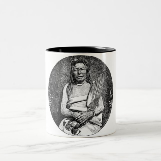 American Indians Mug (Center)